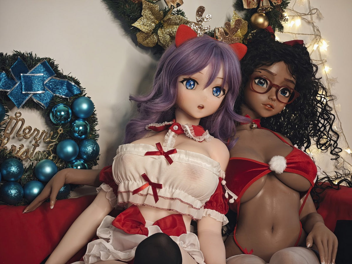 Takanashi Mahiru sexpuppe (Elsa Babe 148cm DHR007 Silikon)