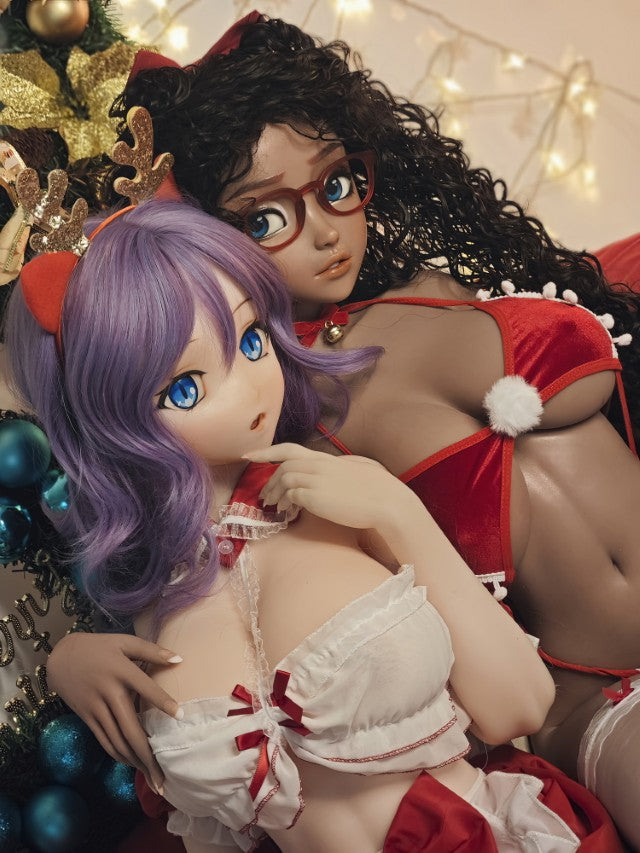 Takanashi Mahiru sexpuppe (Elsa Babe 148cm DHR007 Silikon)