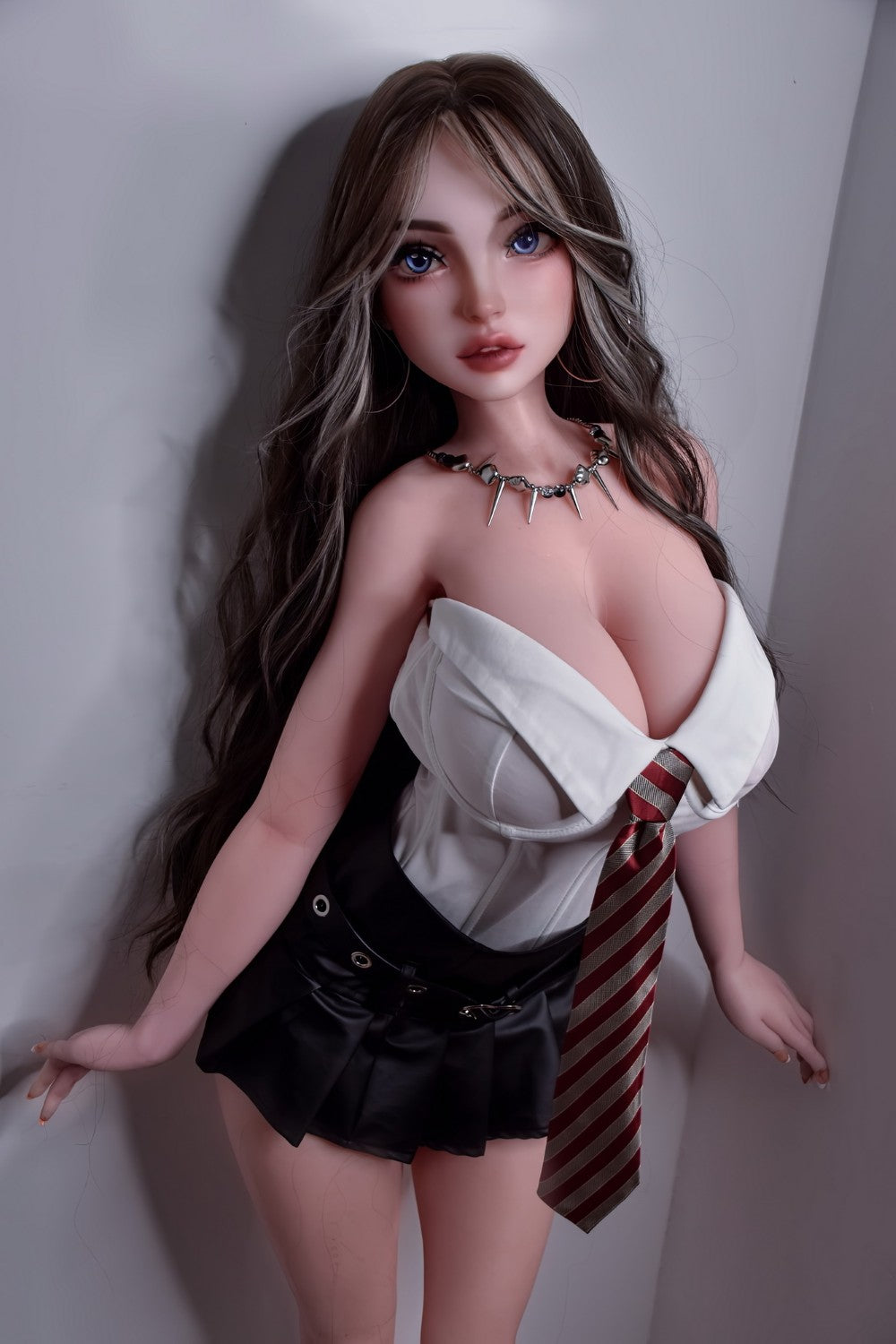 Beatrice Alexander sexpuppe (Elsa Babe 148cm DHR008 Silikon)