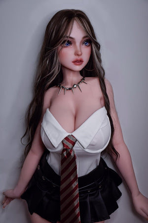 Beatrice Alexander sex doll (Elsa Babe 148cm DHR008 silicone)