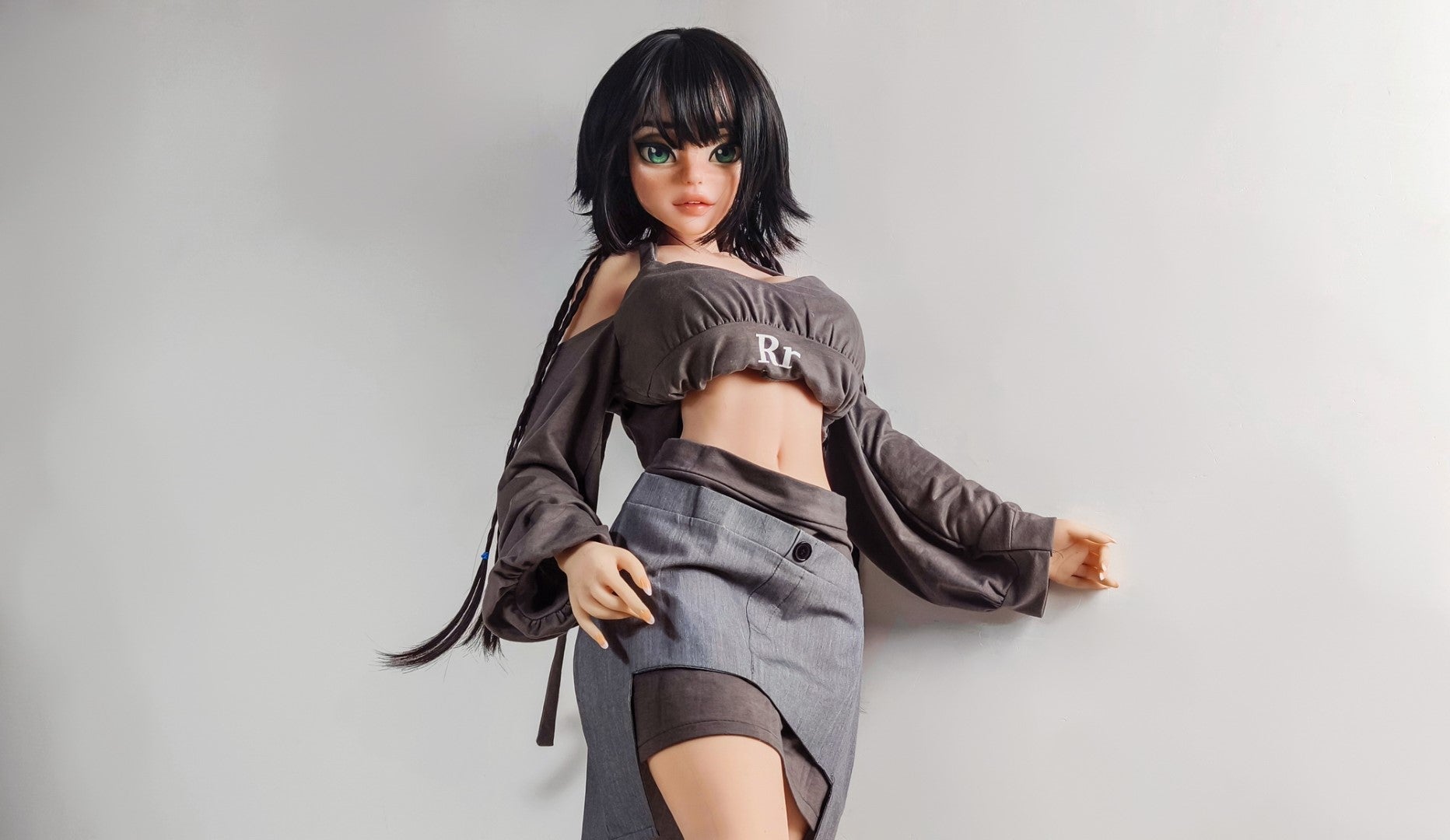 Chloe Miranda sexpuppe (Elsa Babe 148 cm dhr009 Silikon)
