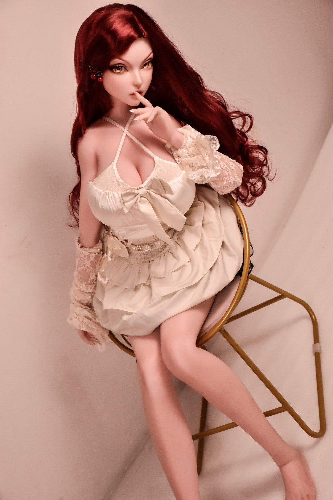 Andrea Cooper sexpuppe (Elsa Babe 148 cm dhr010 Silikon)
