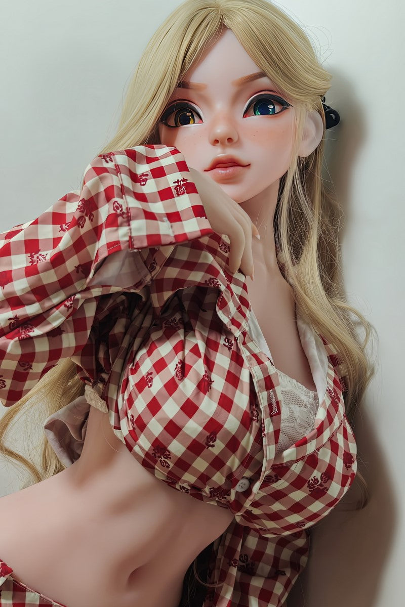 Jennifer Eden - Silikonsexpuppe im einzigartigen Stil von Elsa Babe - Docklandet Jennifer Eden - Silikonsexpuppe im einzigartigen Stil von Elsa Babe - Docklandet