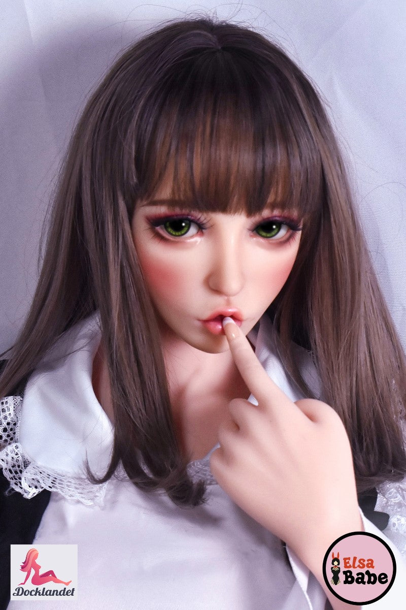Nagasawa Satone sexpuppe (Elsa Babe 150 cm xhb003 Silikon)