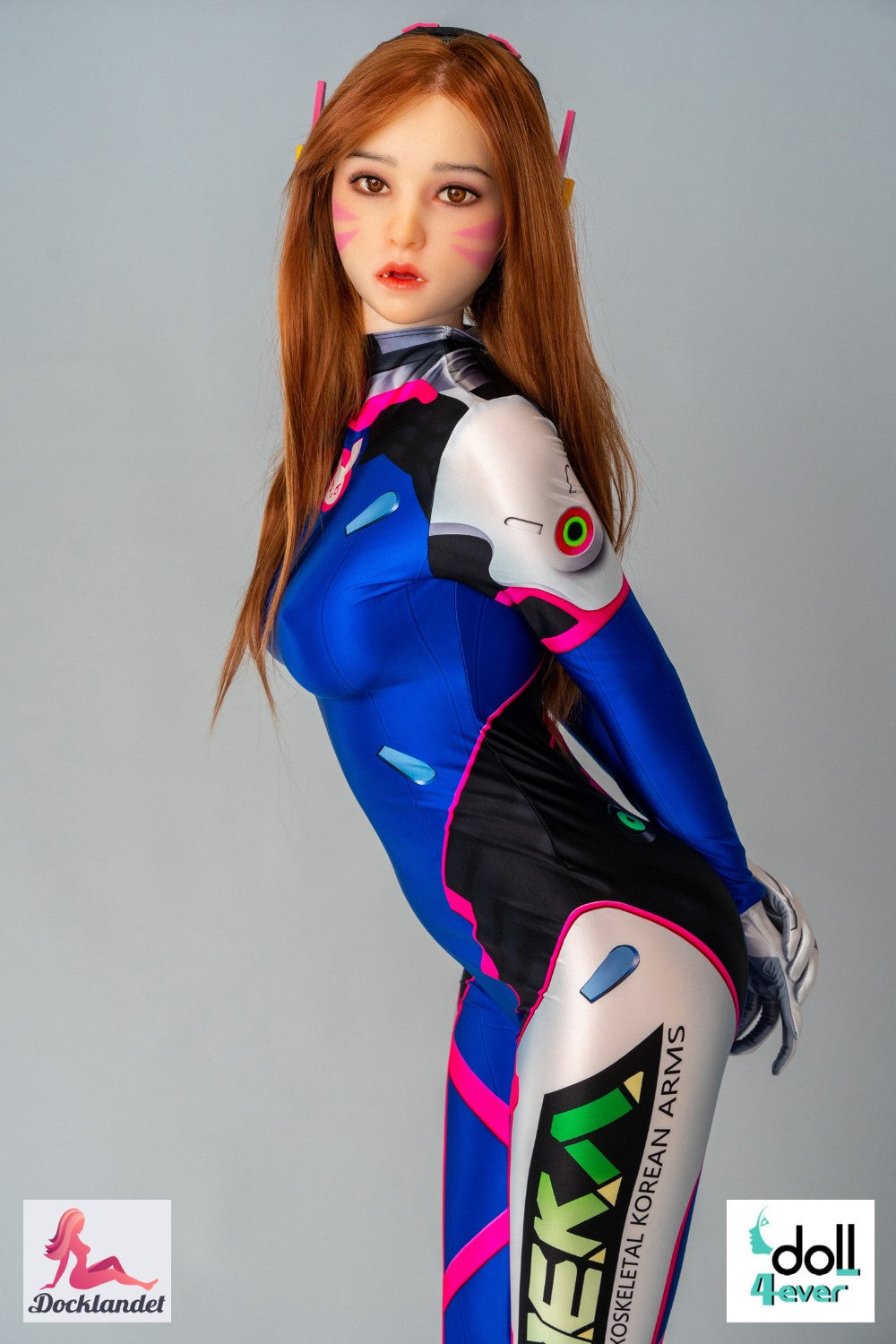 Jian X D.Va (Doll Forever 160cm E-cup Silikon)
