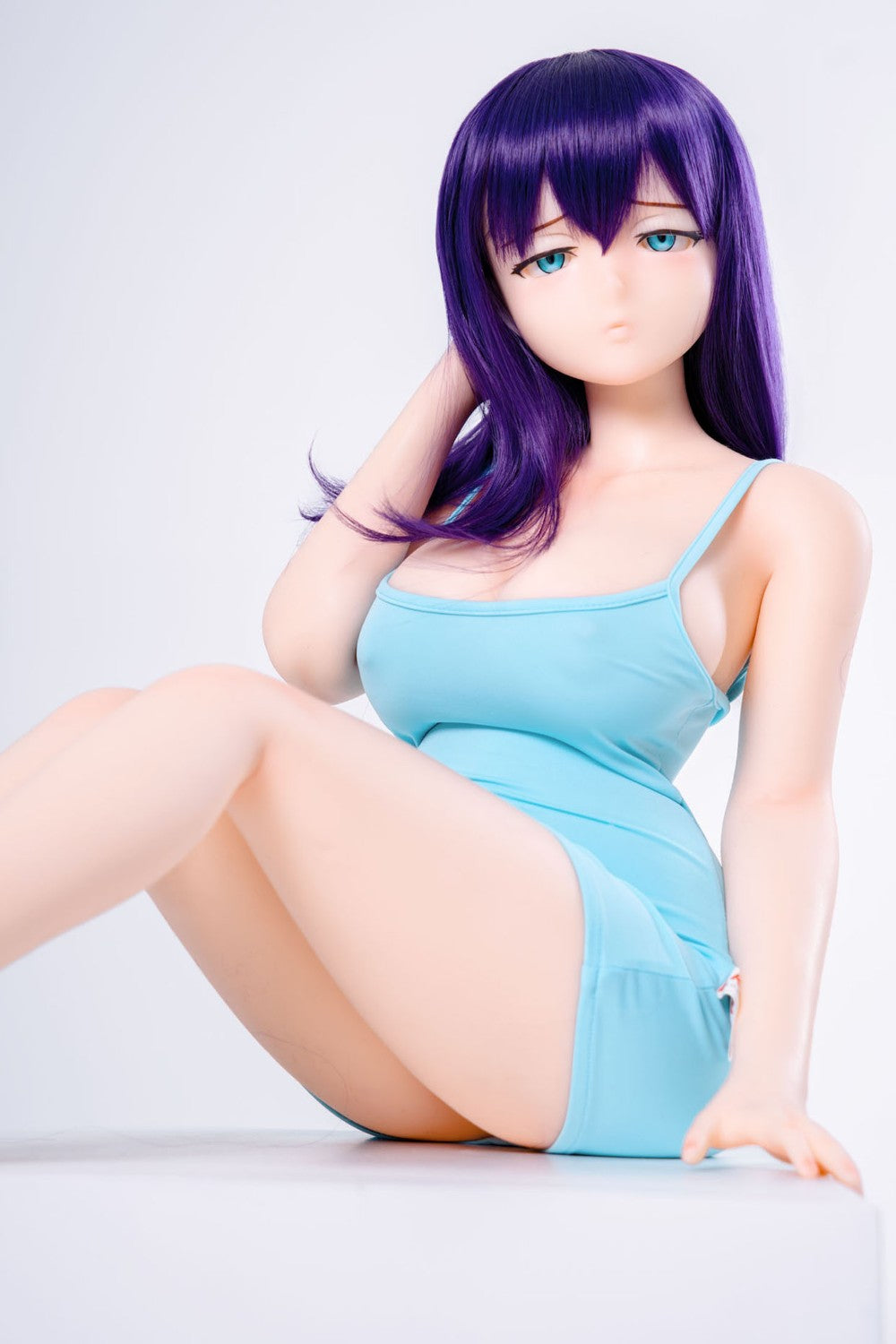 Rico Sex doll (Irokebijin 95cm F-cup HSS silicone)