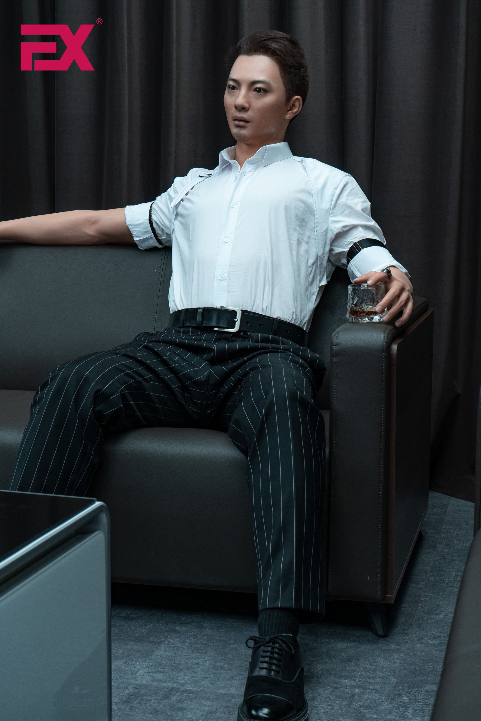 Kevin Male Sex doll (EXDoll 173cm #Exclone silicone)