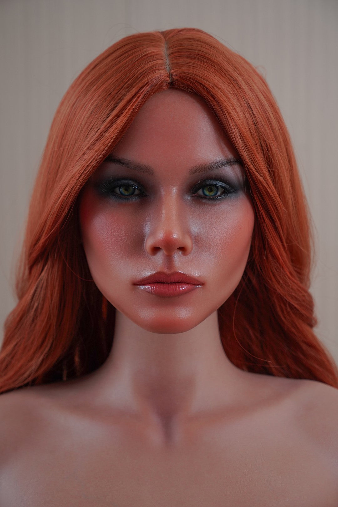 Amber sexpuppe (Galatea Doll 163 cm d-cup #109 Silikon)