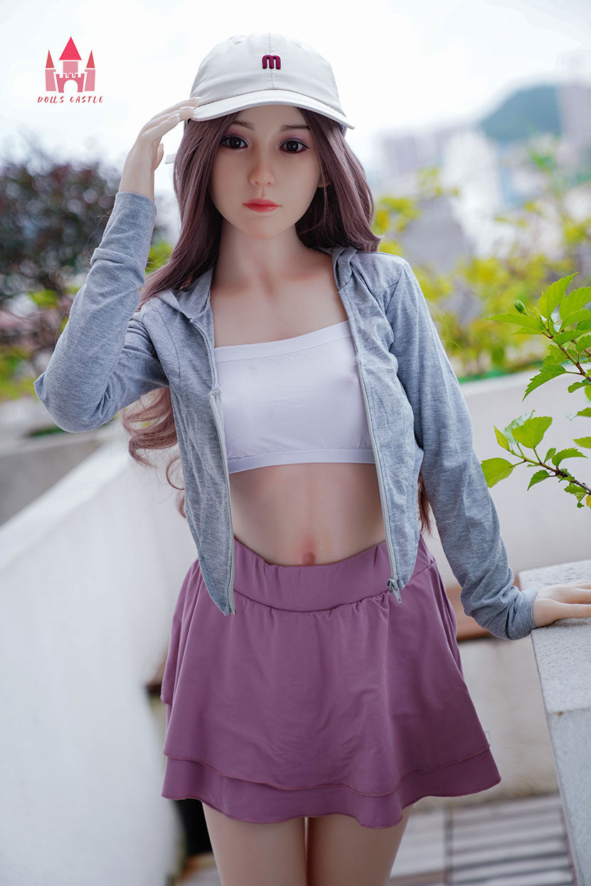 Bessakii sexpuppe (Dolls Castle 156cm B-cup #72 Silikon)