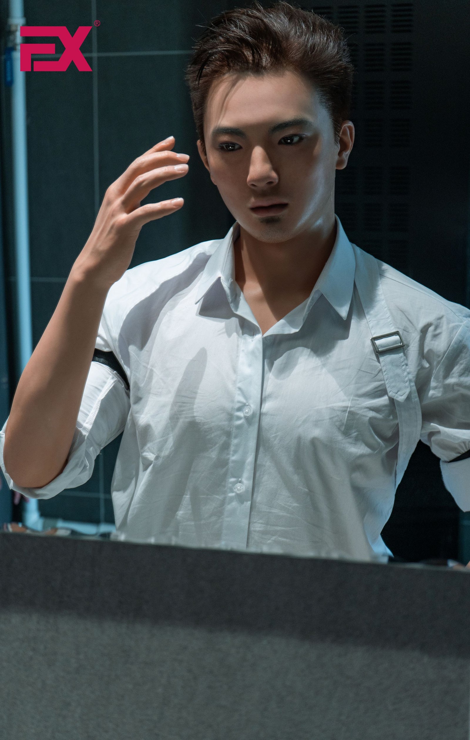 Kevin Male Sex doll (EXDoll 173cm #Exclone silicone)