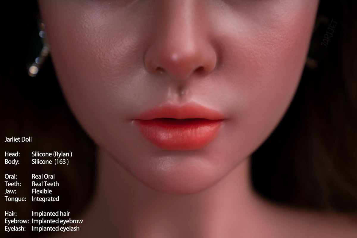 Rylan sexpuppe (Jarliet 163cm D-cup Silikon)