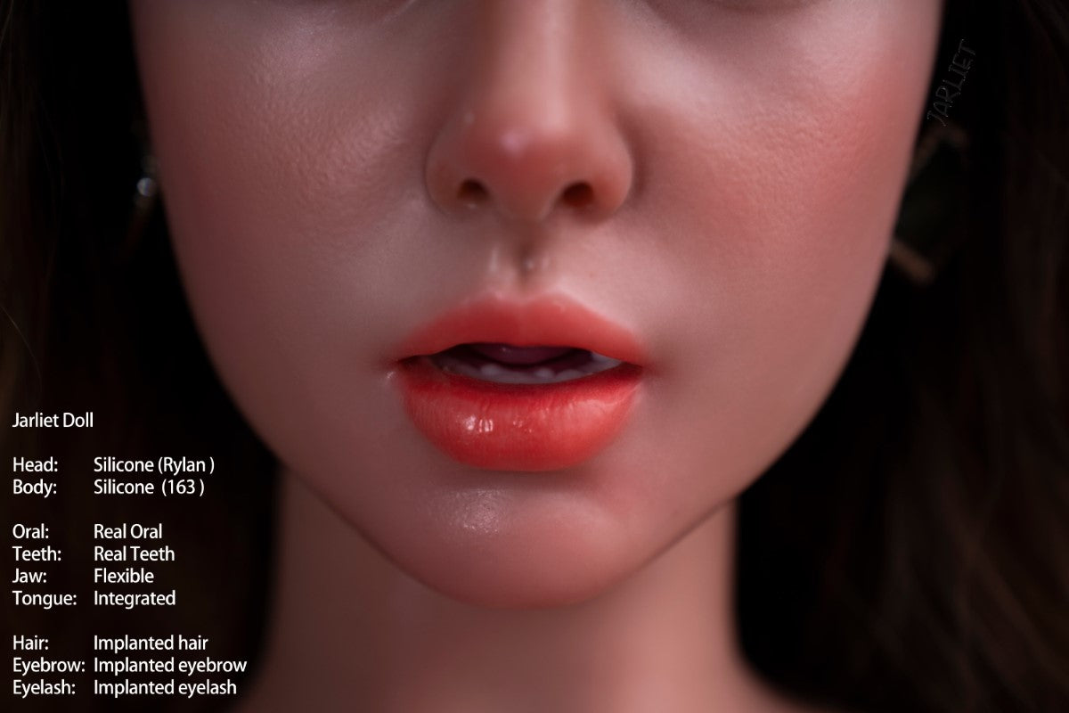 Rylan sexpuppe (Jarliet 163cm D-cup Silikon)