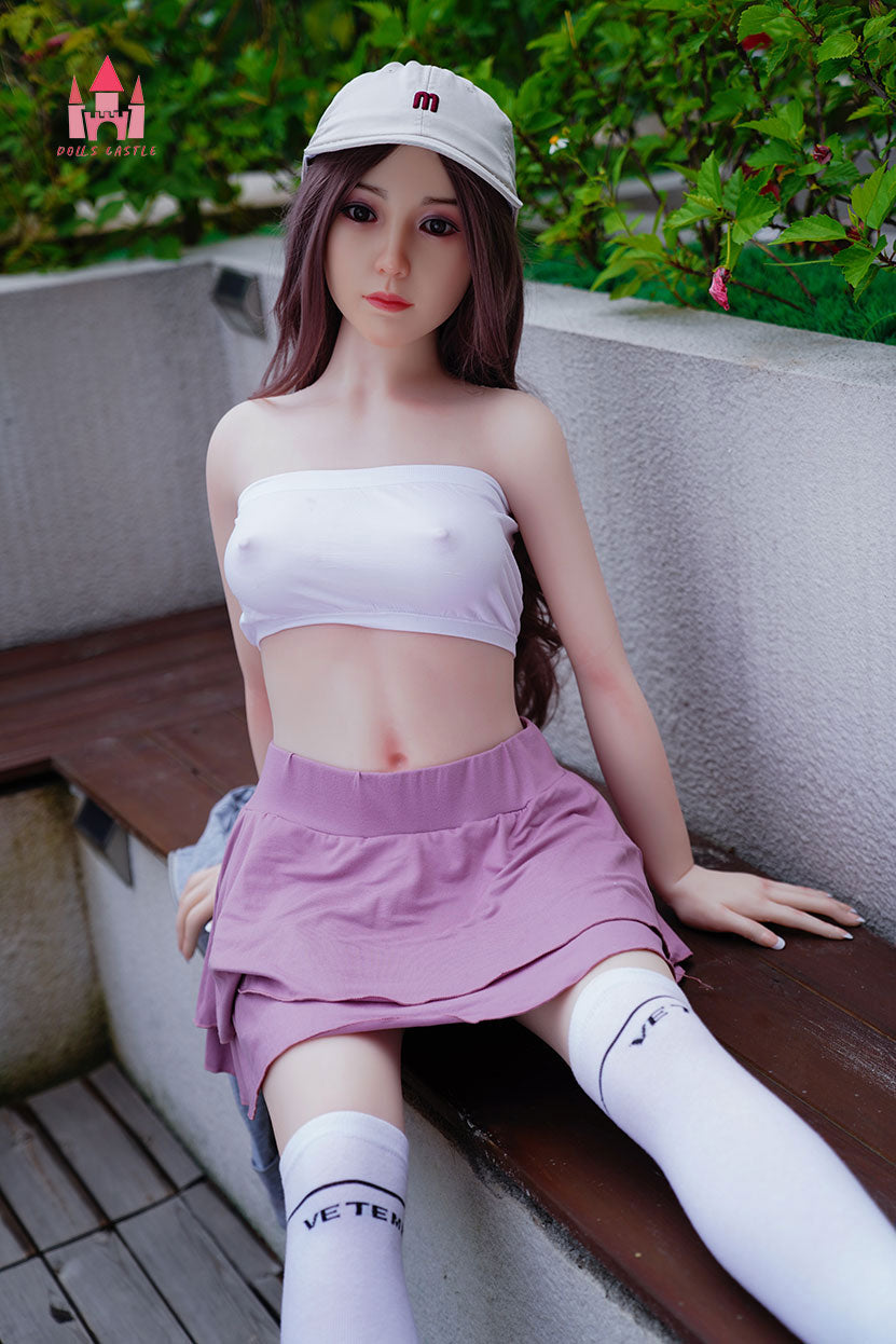 Bessakii sexpuppe (Dolls Castle 156 cm B-cup #72 Silikon)