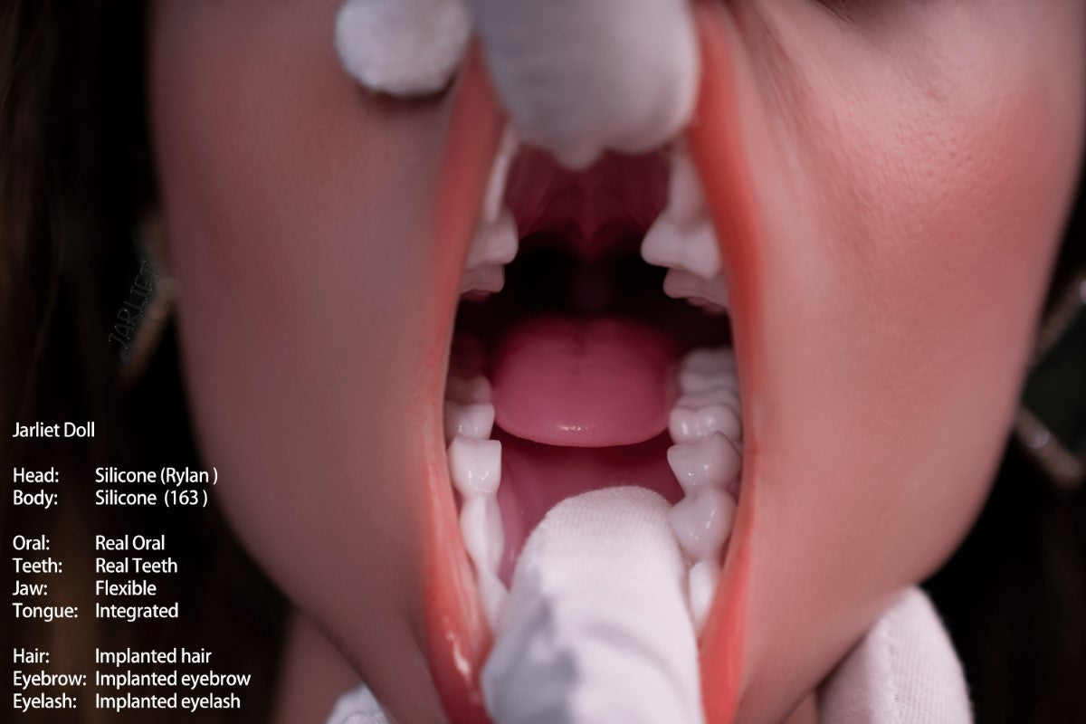Rylan sexpuppe (Jarliet 163cm D-cup Silikon)
