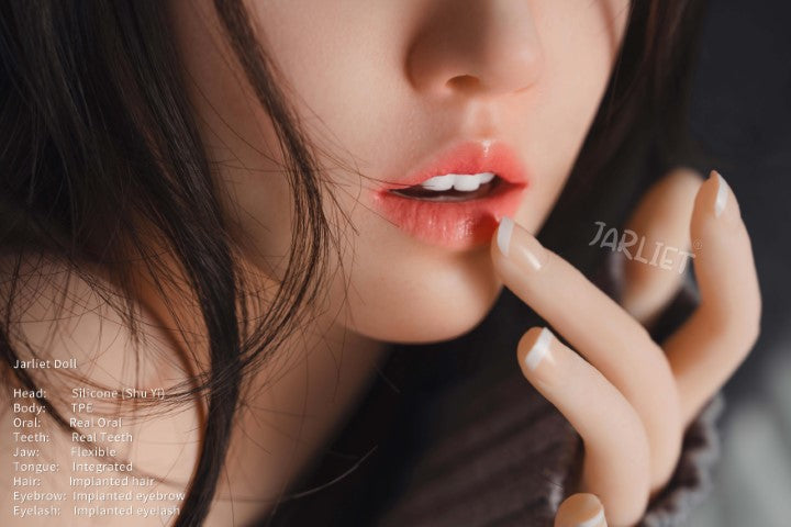 Shuyi sexpuppe (Jarliet 149cm E-cup Silikon)
