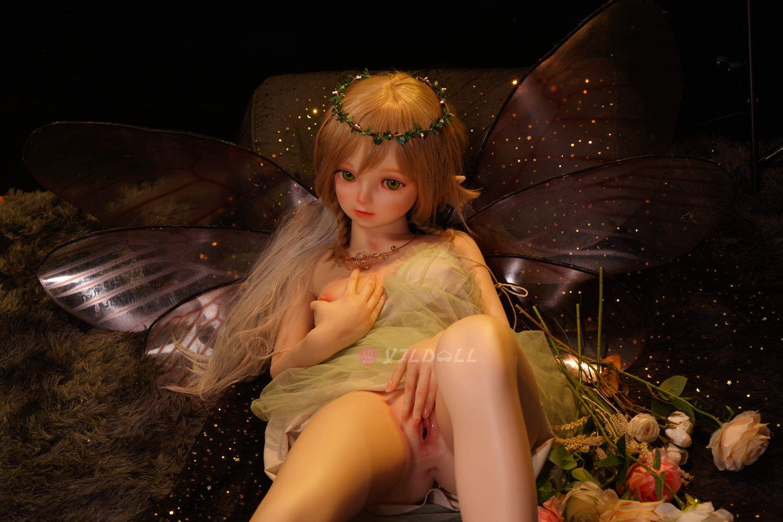 Tsubame sexpuppe (YJL Doll 156cm F-cup Silikon)