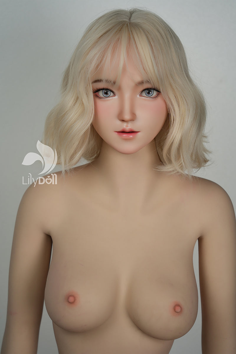 Freya-A sexpuppe (LilyDoll 168 cm D-cup #LD023 Silikon+TPE)