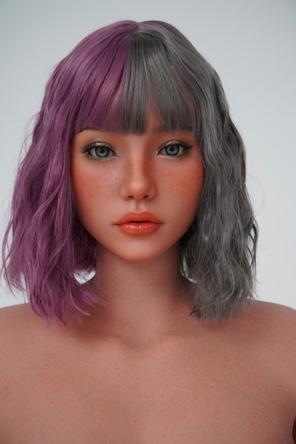 Yolanda Sexdocka (Galatea Doll 166cm E-Kupa #135 Silikon)