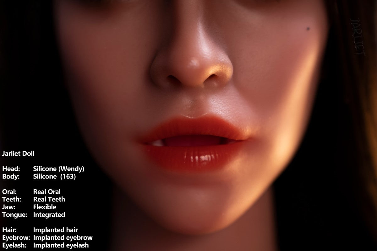 Wendy sexpuppe (Jarliet 163cm D-cup Silikon)