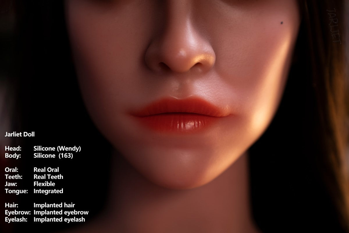 Wendy sexpuppe (Jarliet 163cm D-cup Silikon)