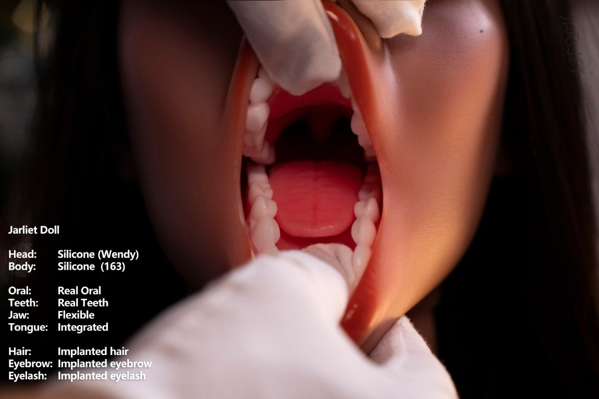 Wendy sexpuppe (Jarliet 163cm D-cup Silikon)