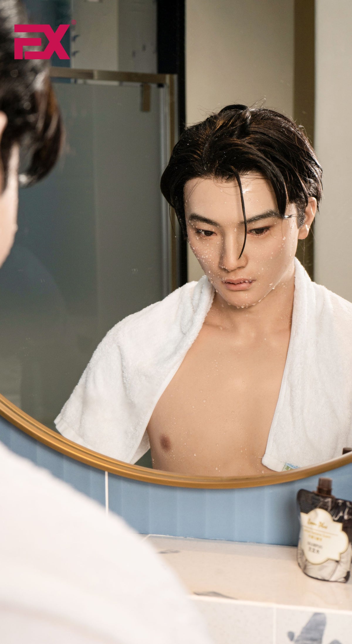 Kevin Male Sex doll (EXDoll 173cm #Exclone silicone)