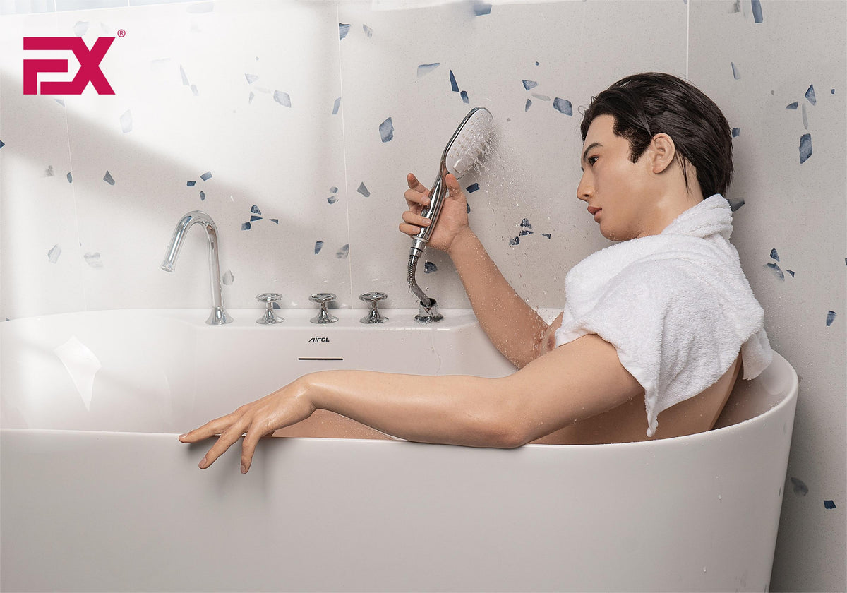 Kevin Male Sex doll (EXDoll 173cm #Exclone silicone)