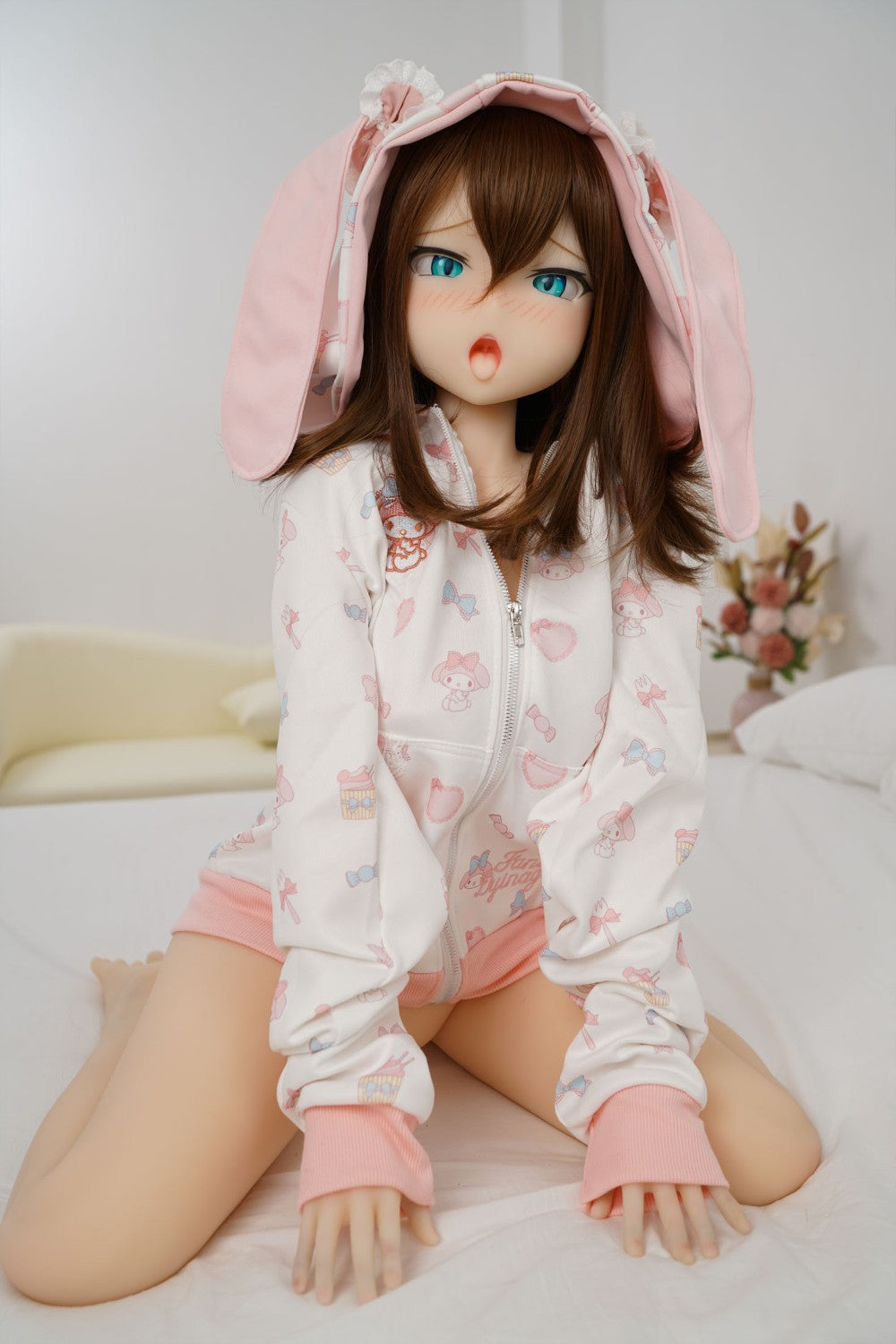 Koharu sexpuppe (Irokebijin 130 cm e-cup S-tpe)