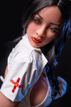 Amanda Sex doll (Rosretty Doll 152cm c-cup SM1 silicone)