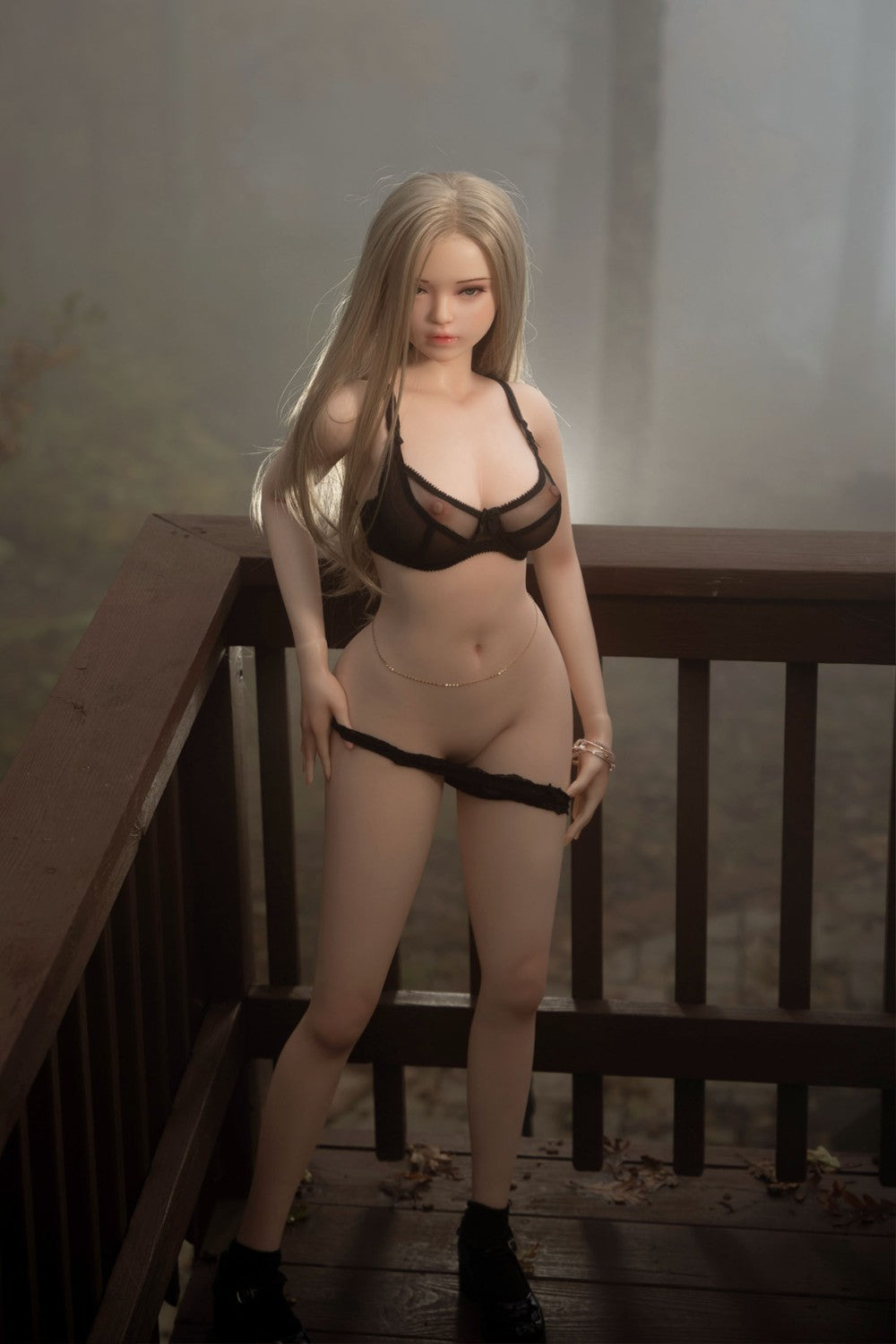 Phoebe sexpuppe (Piper Doll 140cm F-cup Silikon)