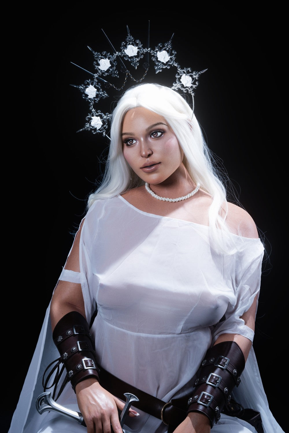 Selena Sex doll (Idodoll 165cm D-cup #ID4S silicone)