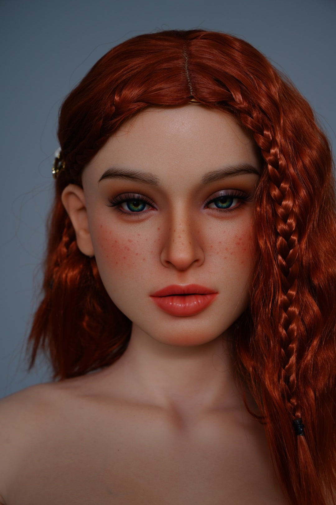 Ally Sex doll (Galatea Doll 163cm D-cup #050 silicone)