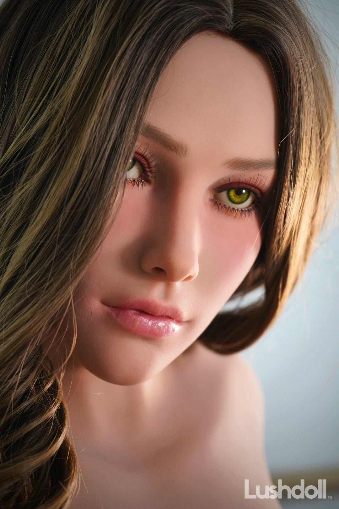 Sascha sexpuppe (Lushdoll 165cm B-cup #3 TPE)