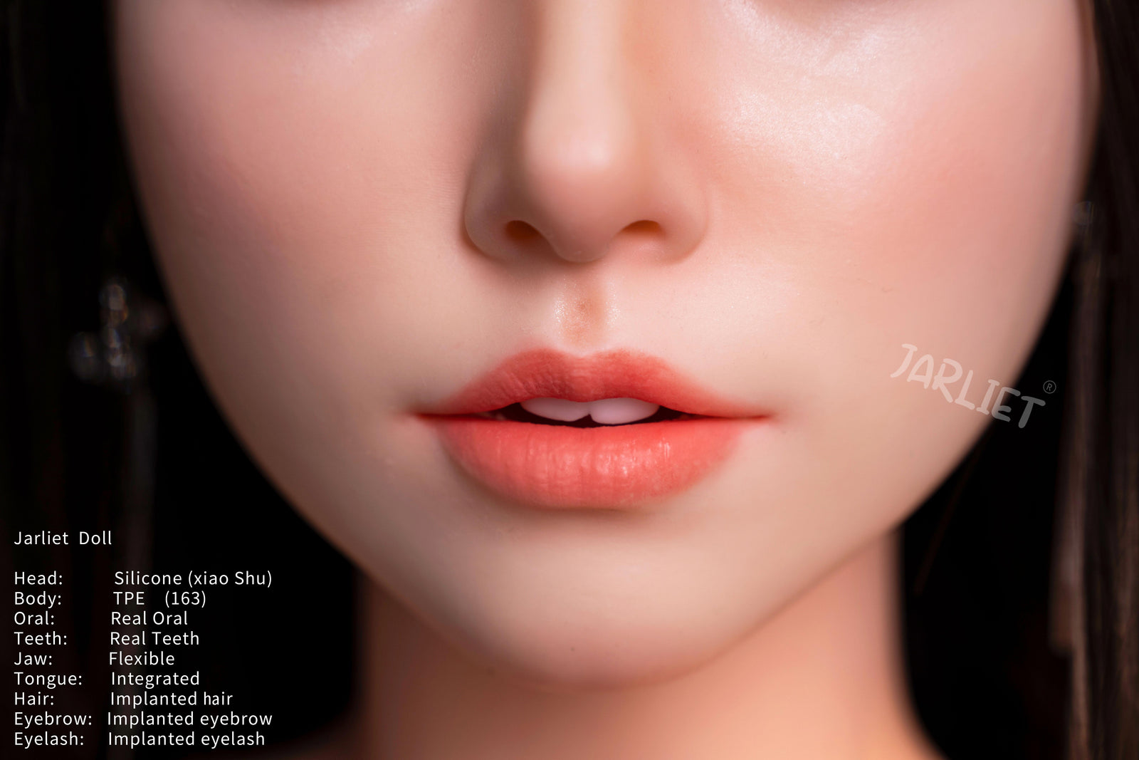 XiaoShu sexpuppe (Jarliet 163cm D-cup TPE+Silikon)