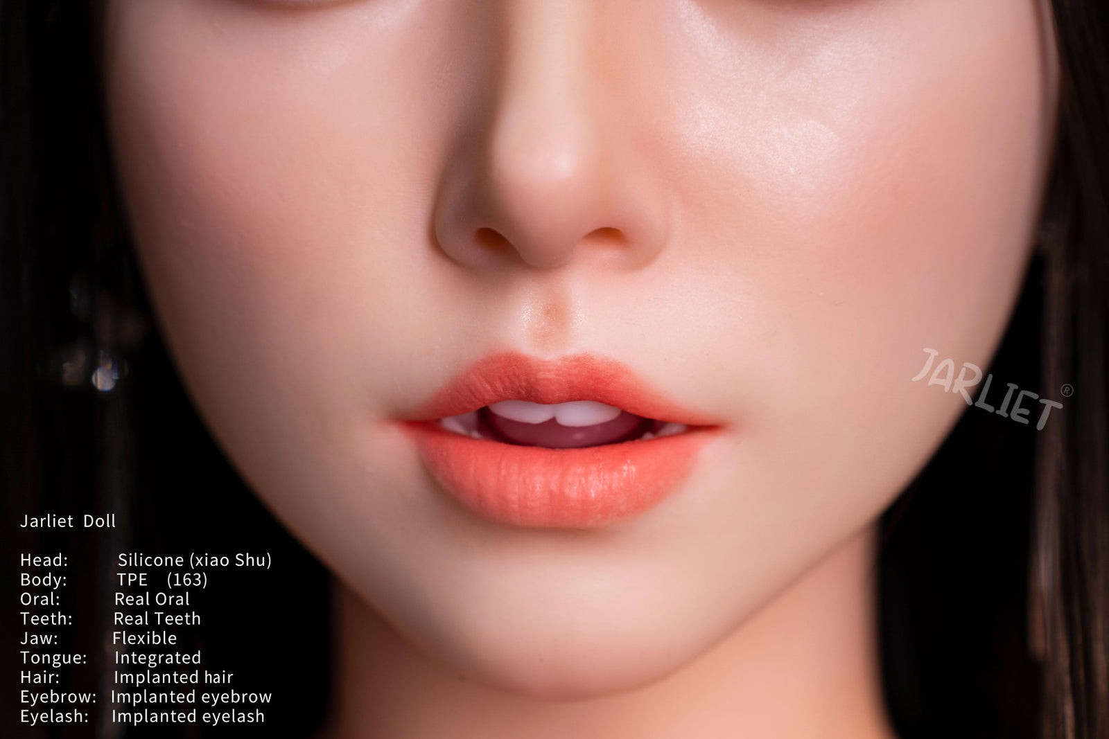 Xiao Shu sexpuppe (Jarliet 163cm C-cup TPE+Silikon)