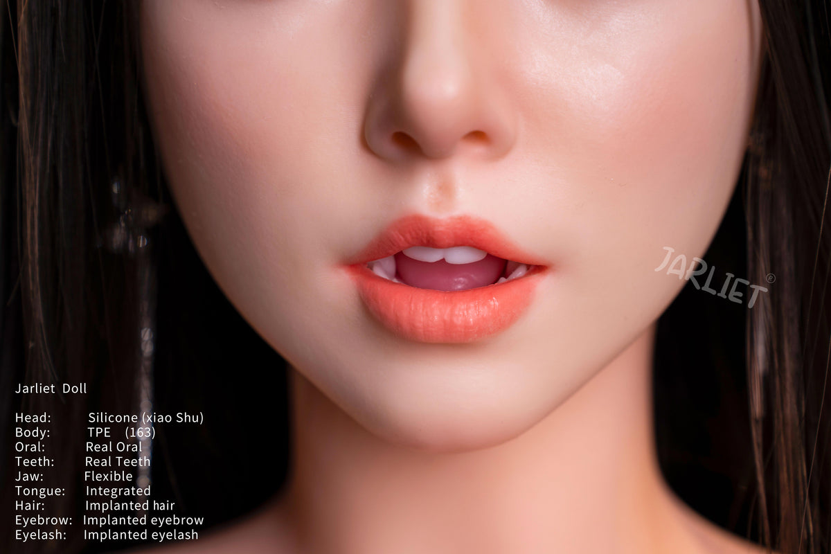 XiaoShu sexpuppe (Jarliet 163cm D-cup TPE+Silikon)