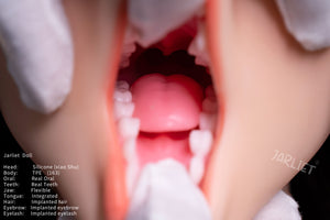 Xiaoshu sexpuppe (Jarliet 163 cm d-cup TPE+Silikon)