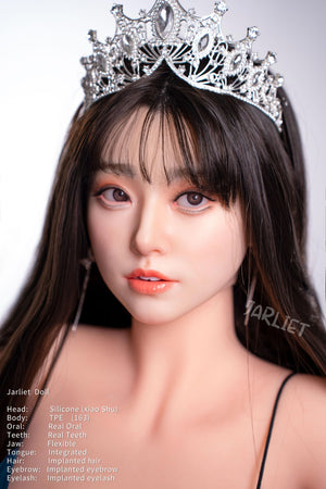 Xiao Shu sexpuppe (Jarliet 163 cm C-cup TPE+Silikon)