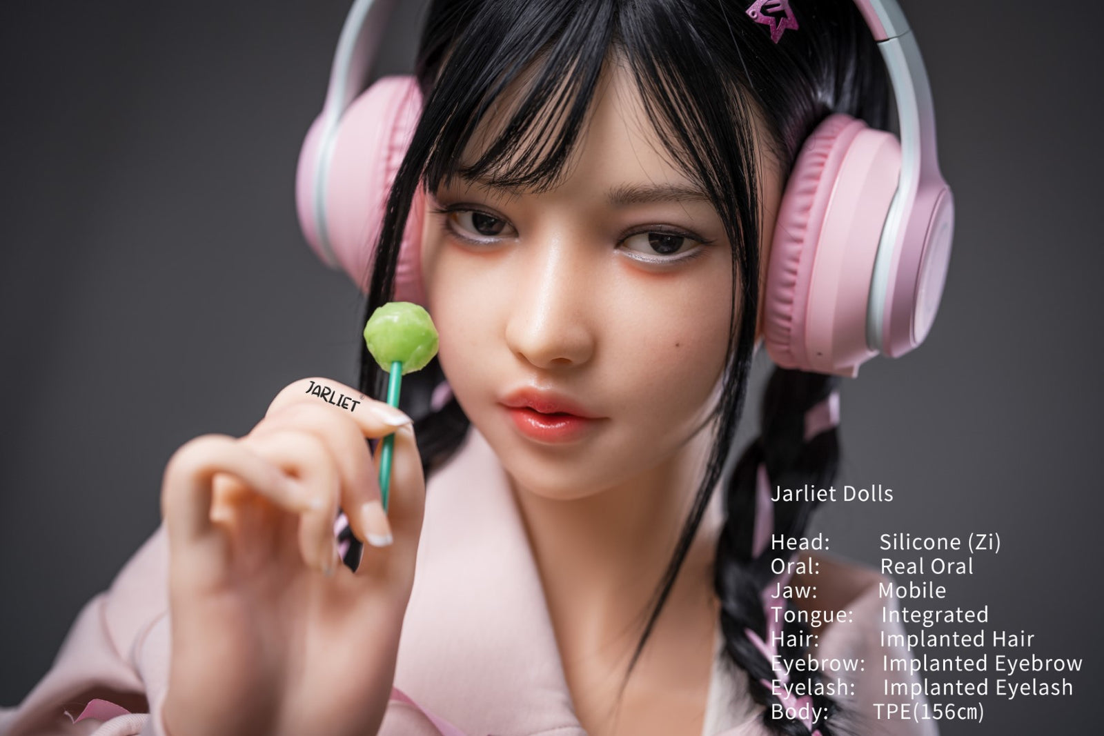 Zi sexpuppe (Jarliet 156cm C-cup TPE+Silikon)