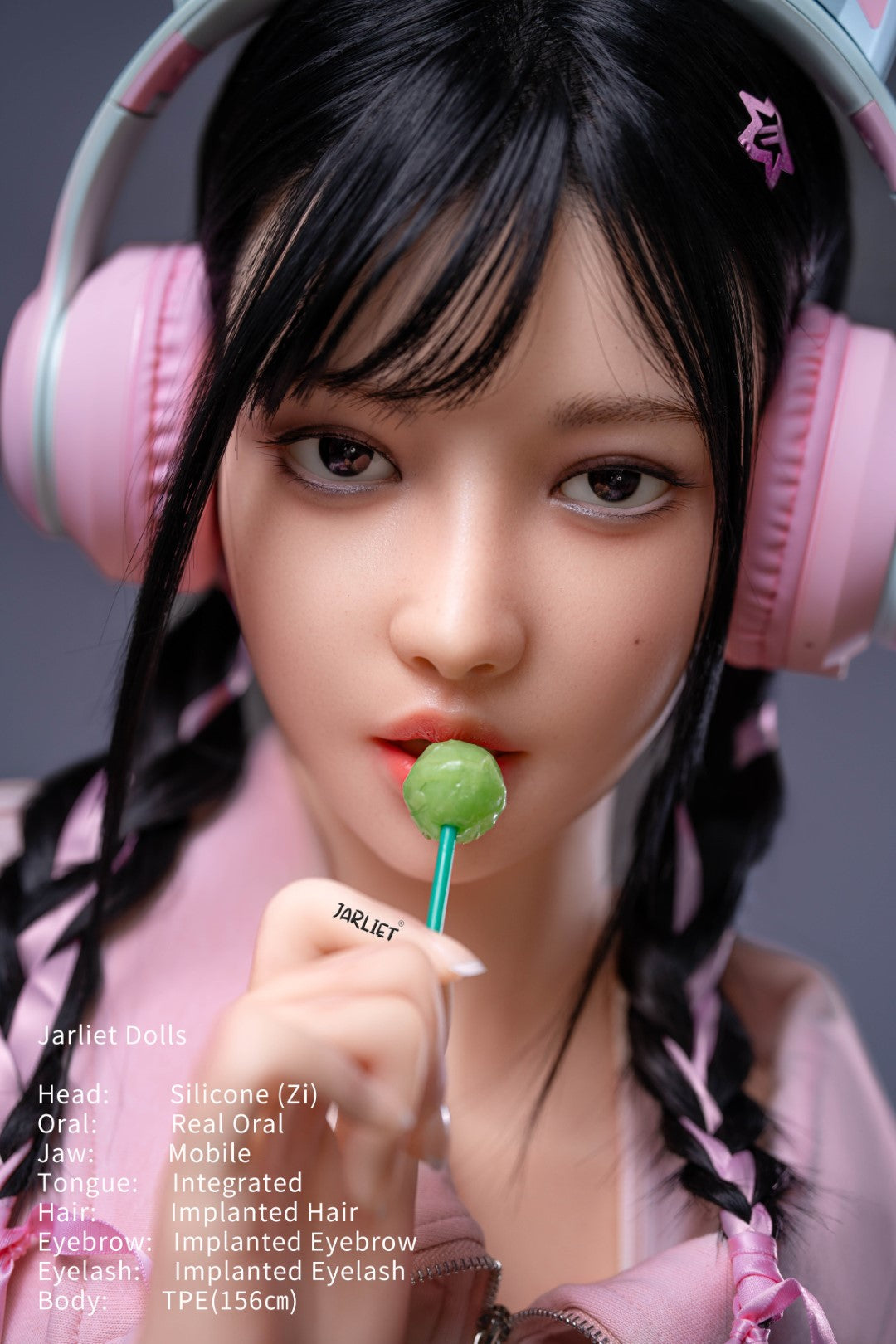 Zi sexpuppe (Jarliet 156cm C-cup TPE+Silikon)