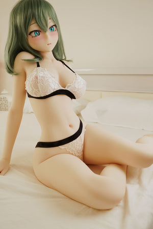 Akane Sex doll (Irokebijin 148cm c-cup S-tpe)
