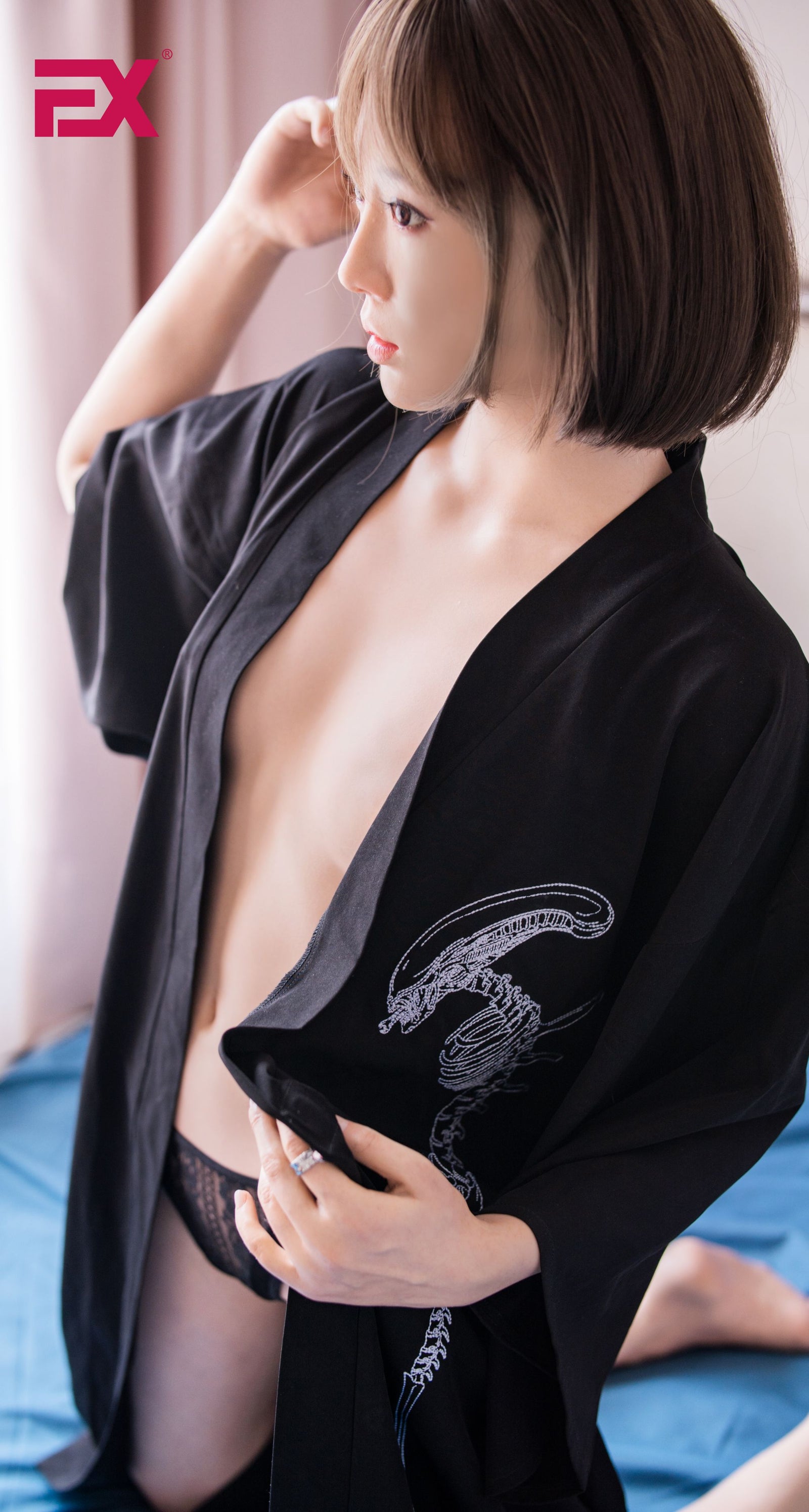 Monique V1 Sex doll (EXDoll 164cm B-cup #Exclone silicone)