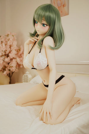 Akane Sex doll (Irokebijin 148cm c-cup S-tpe)
