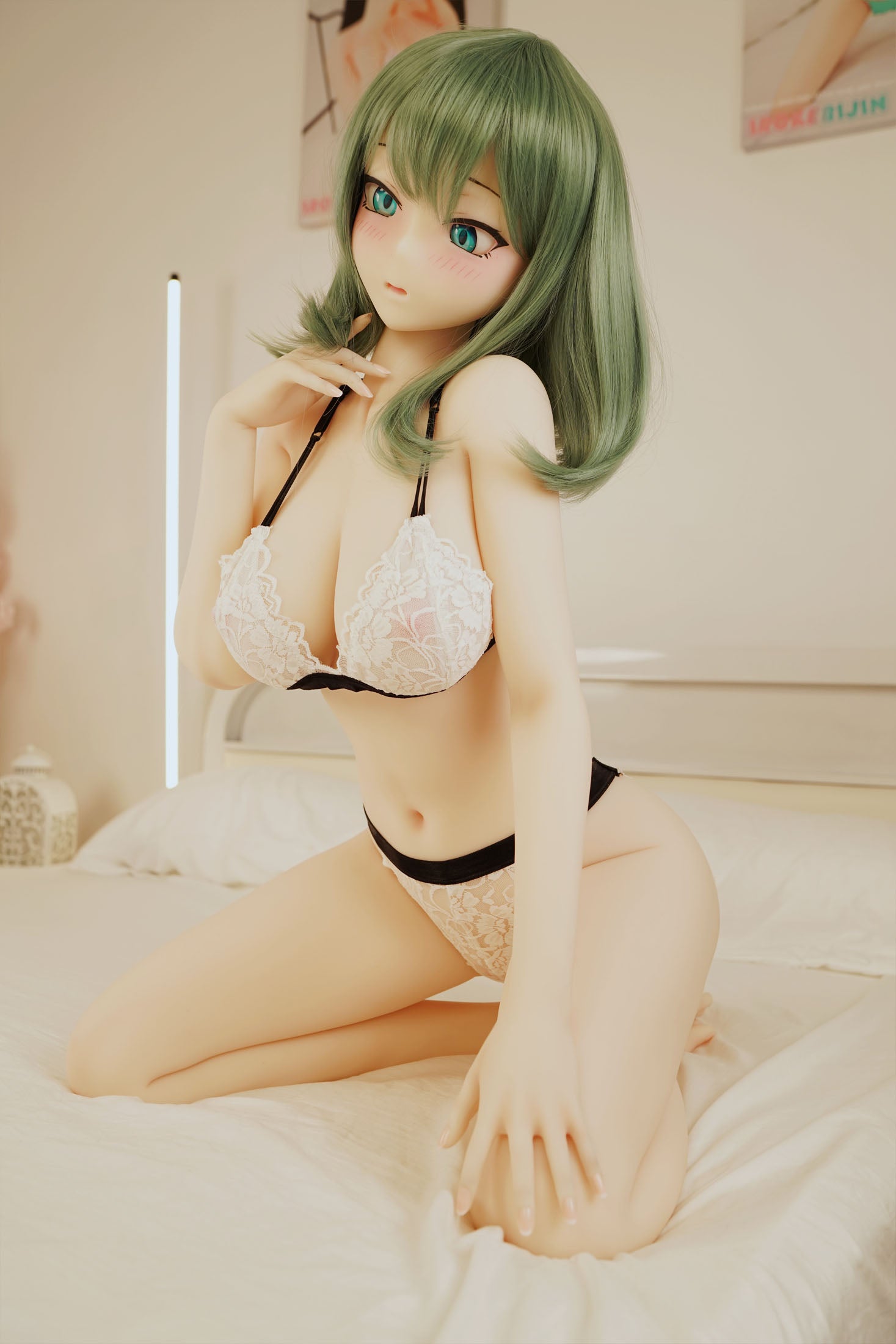 Akane sexpuppe (Irokebijin 148 cm f-cup S-tpe)