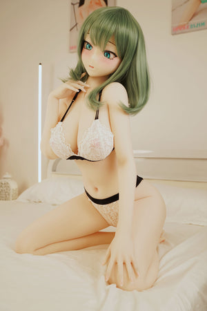 Akane Sex doll (Irokebijin 148cm c-cup S-tpe)