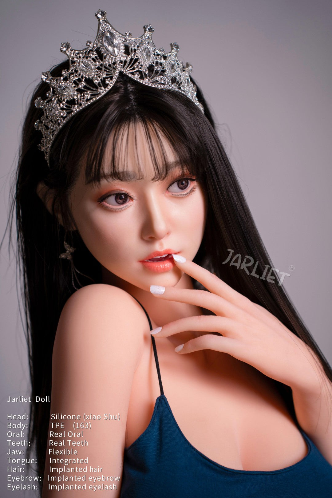 Xiao Shu sexpuppe (Jarliet 163 cm C-cup TPE+Silikon)