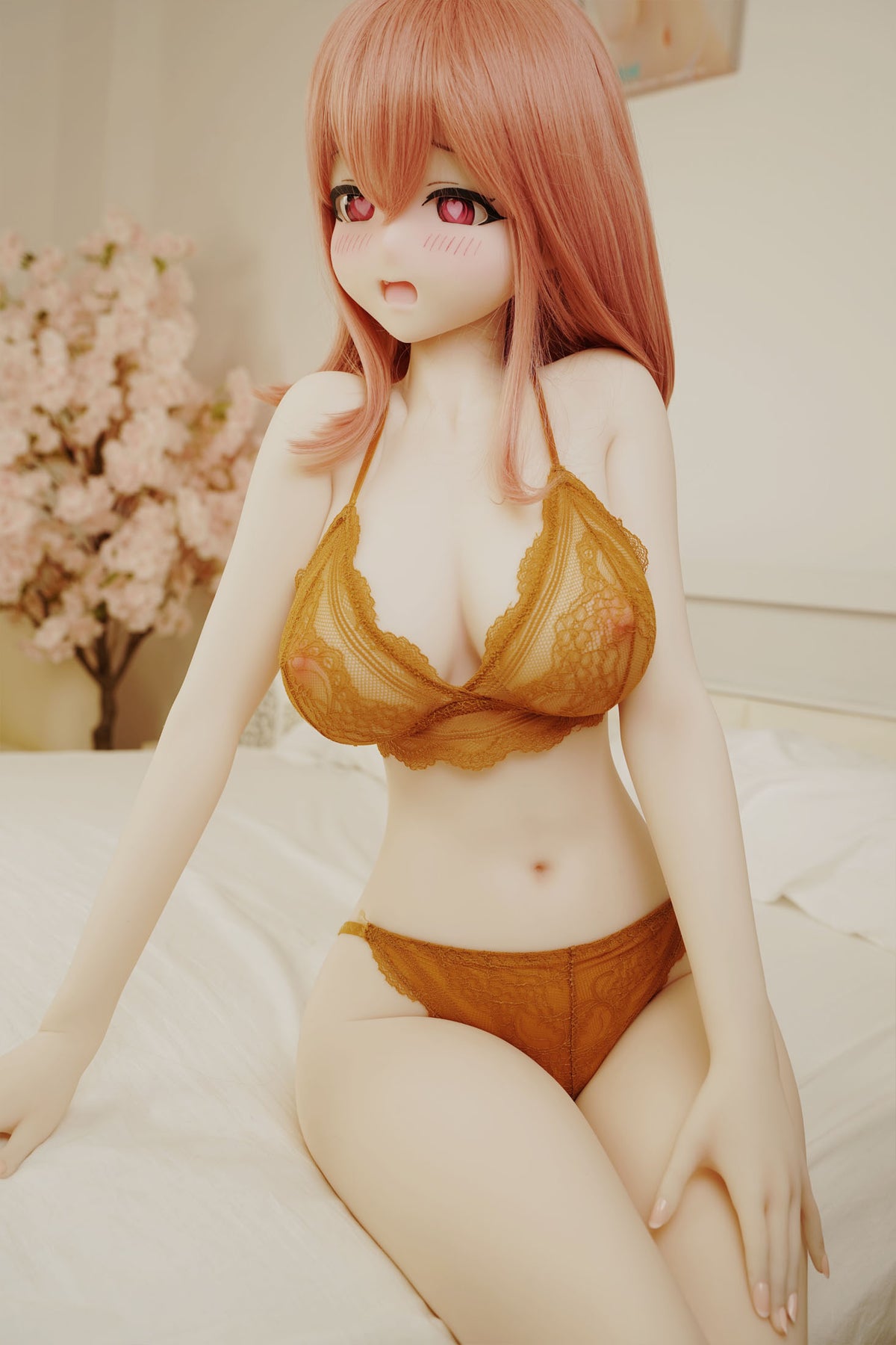 Yui B Sex doll (Irokebijin 148cm F-cup S-TPE)