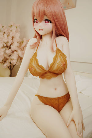 Yui b sexpuppe (Irokebijin 148 cm C-cup S-tpe)