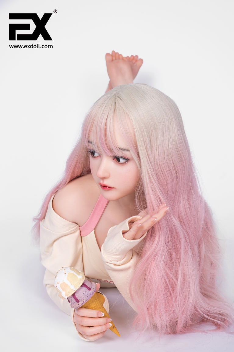 Rubin sexpuppe (EXDoll 155cm A-cup #Utopia Silikon)