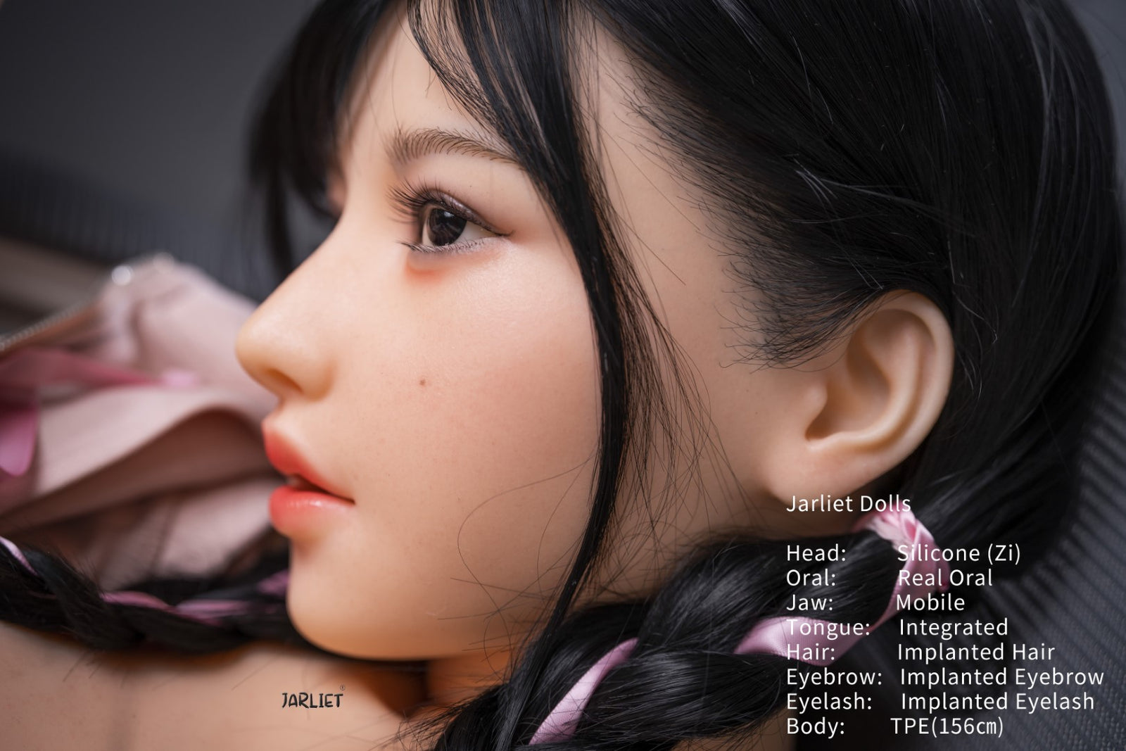 Zi sexpuppe (Jarliet 156cm C-cup TPE+Silikon)